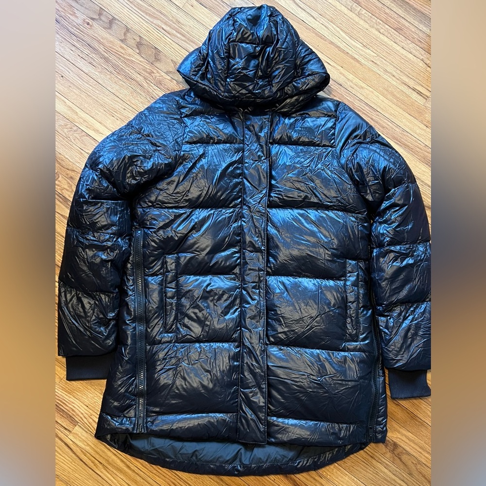 The North Face Black Women's Insulated Jacket